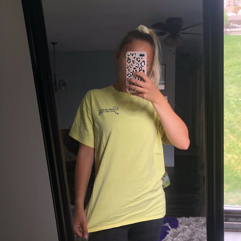 Sorority/ Greek Week shirt